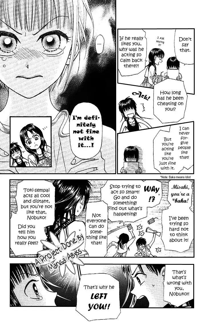 W Juliet II Chapter 4 21